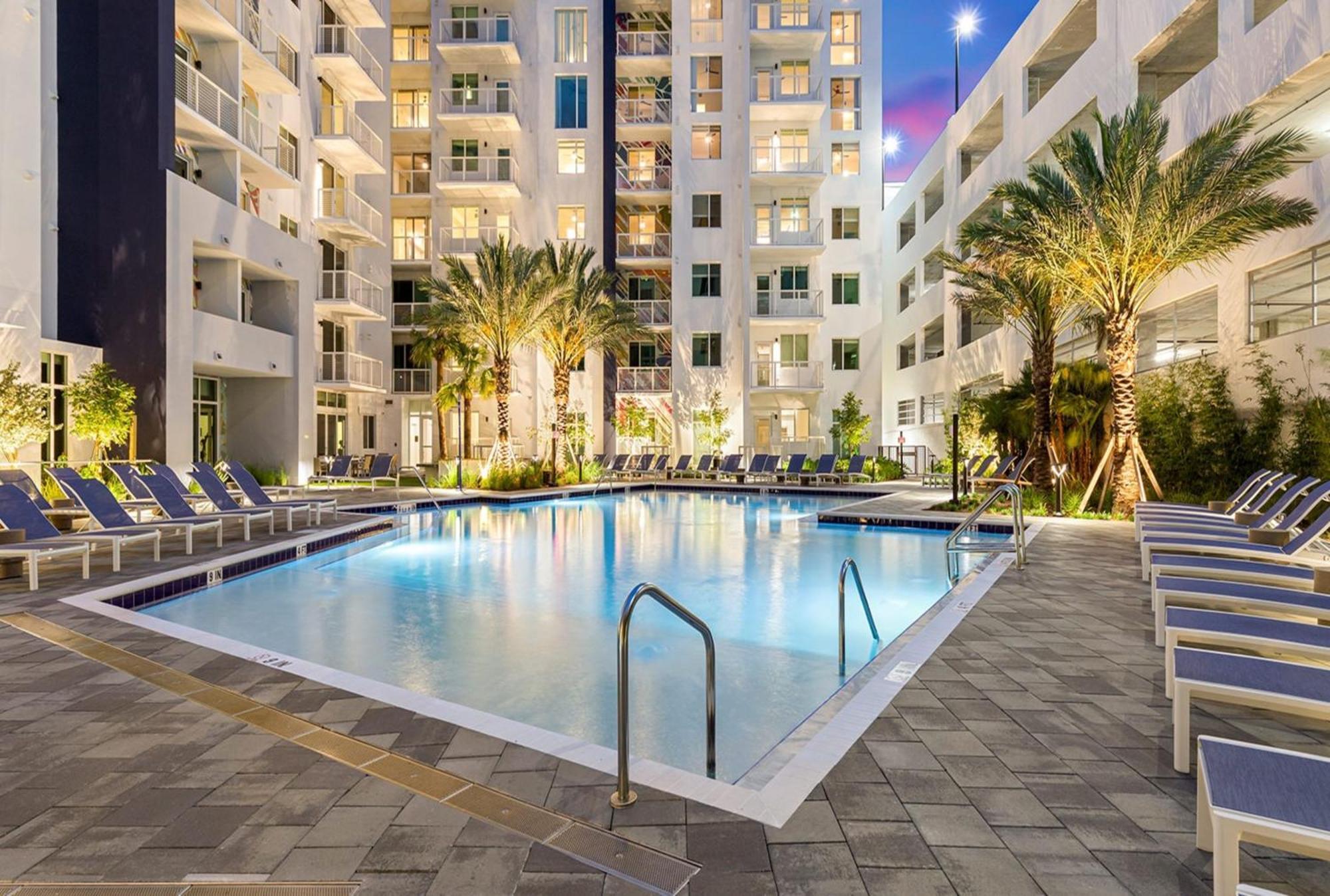 Tortoise One Apartments By Barsala West Palm Beach Ngoại thất bức ảnh