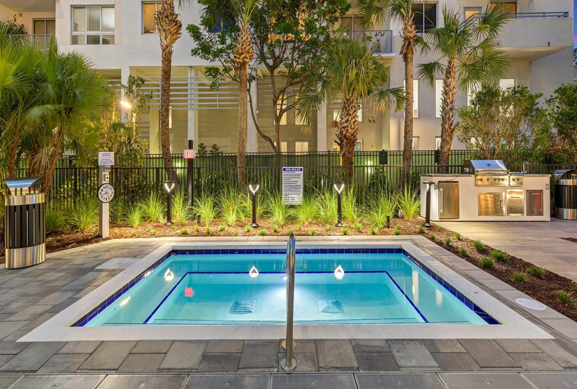 Tortoise One Apartments By Barsala West Palm Beach Ngoại thất bức ảnh