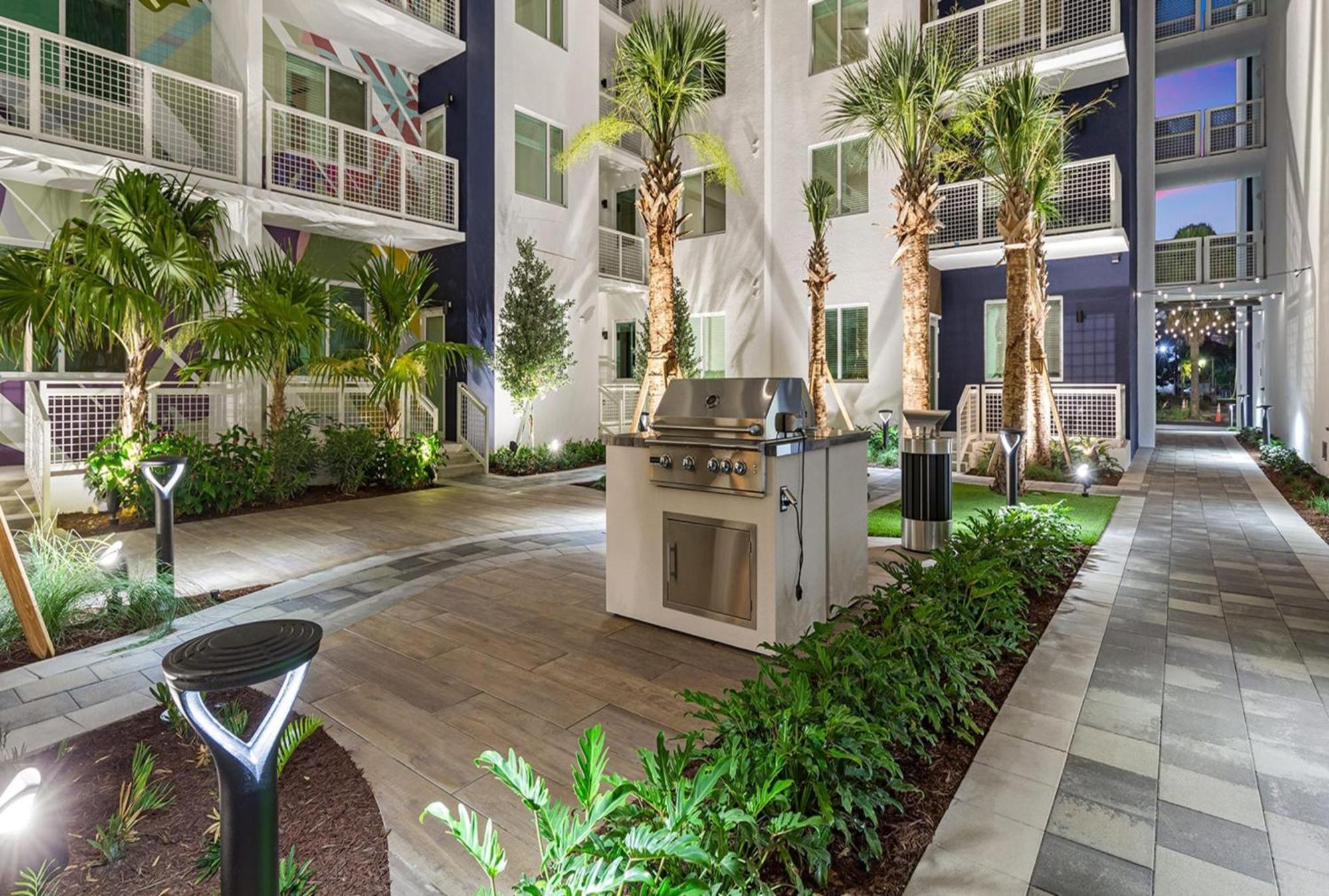 Tortoise One Apartments By Barsala West Palm Beach Ngoại thất bức ảnh