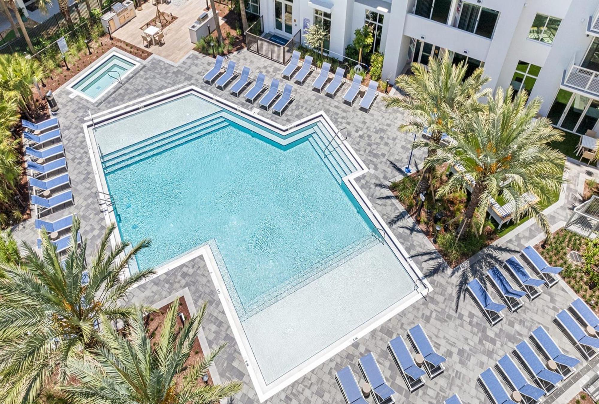 Tortoise One Apartments By Barsala West Palm Beach Ngoại thất bức ảnh